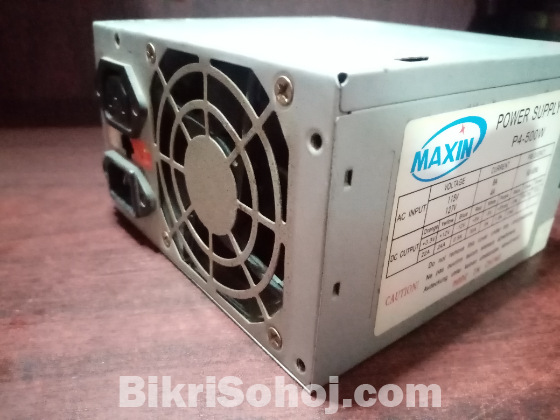 POWER SUPPLY 500W